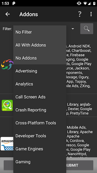 Addons Detector Mod APK Addons Detector Mod APK