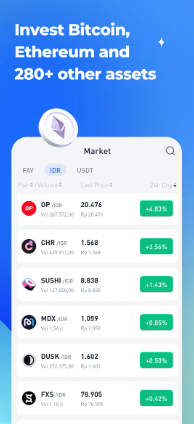 Bittime: Buy Bitcoin & Crypto