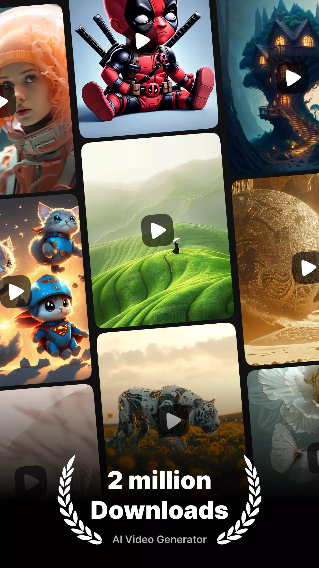 AI GPT Generator-Text to Video AI GPT Generator-Text to Video