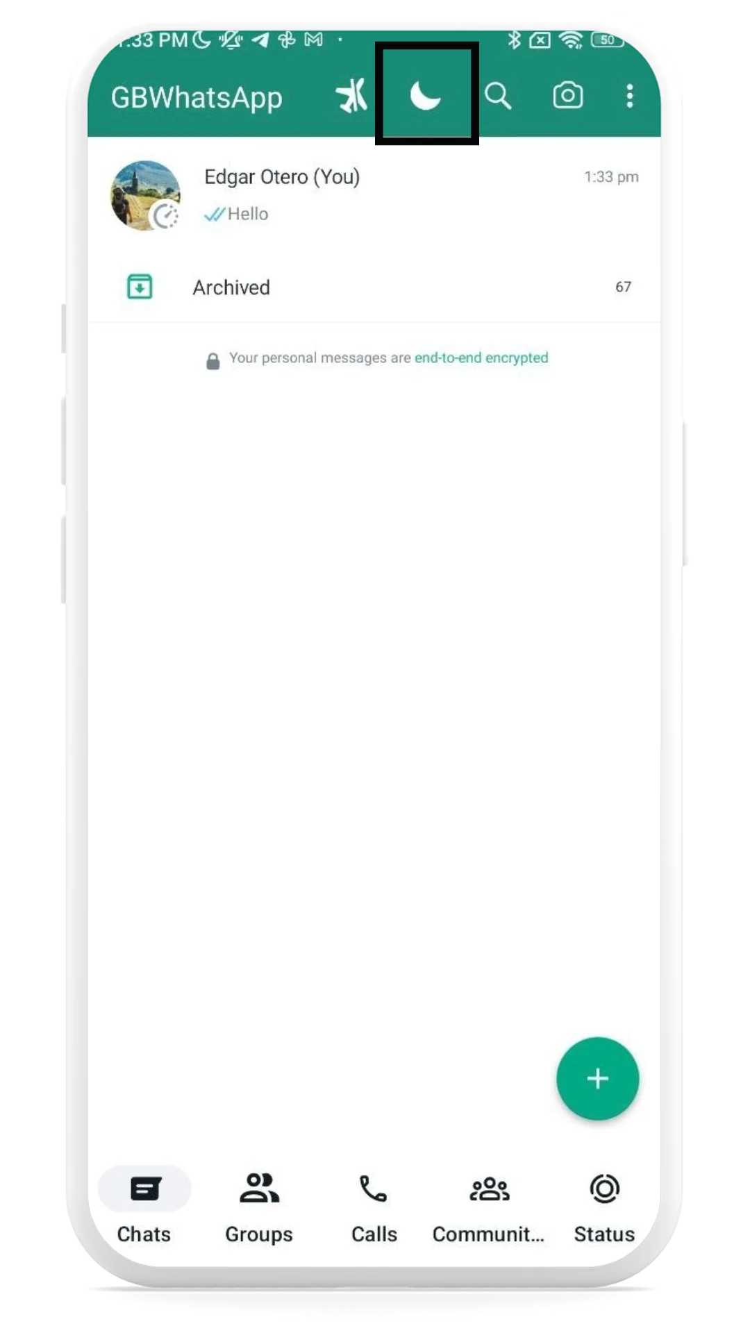 GB WhatsApp Pro