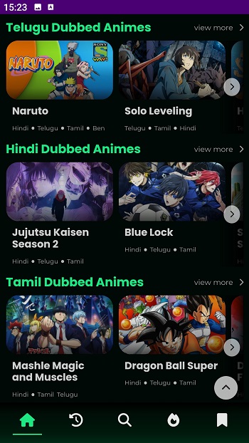 Hidden Leaf