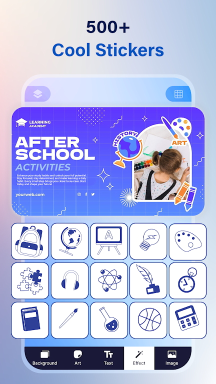 Banner Maker - Design Banner