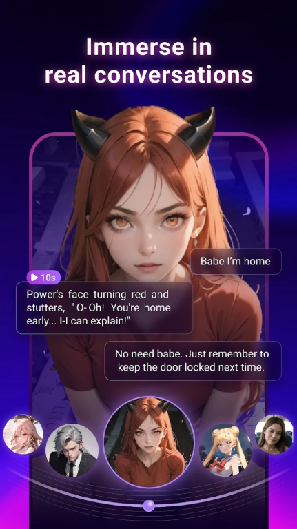 Joyland: Chat with AI Character