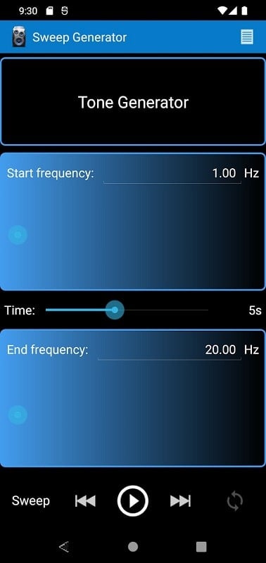 Tone Generator PRO Tone Generator PRO