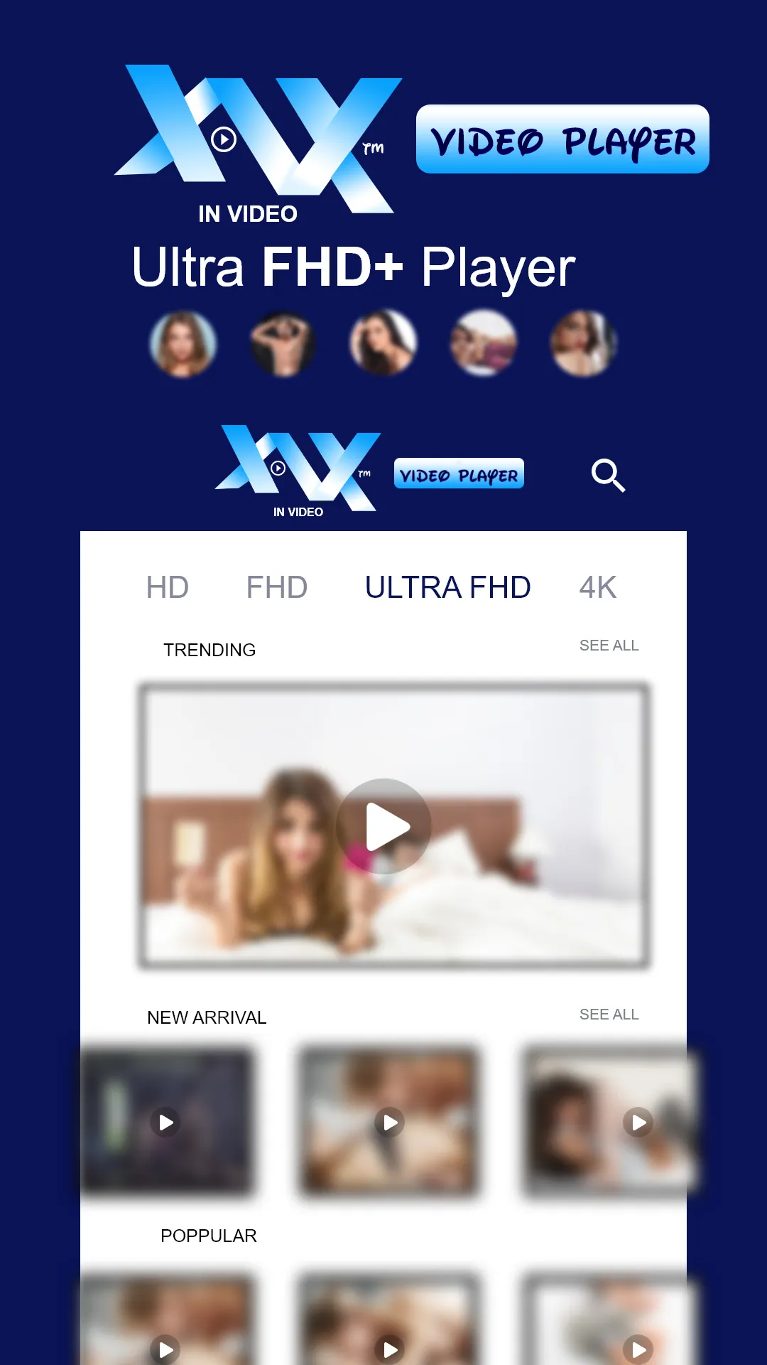 XNX Video Player