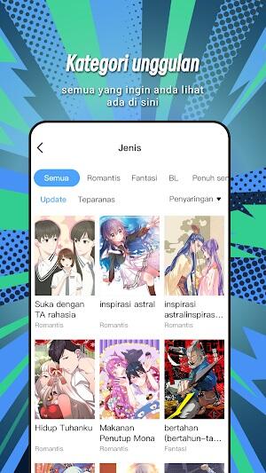 Permen Comic Mod Permen Comic Mod