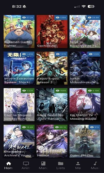 Anime Salt
