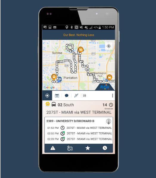 MyRide Broward