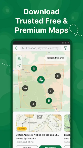 Avenza Maps