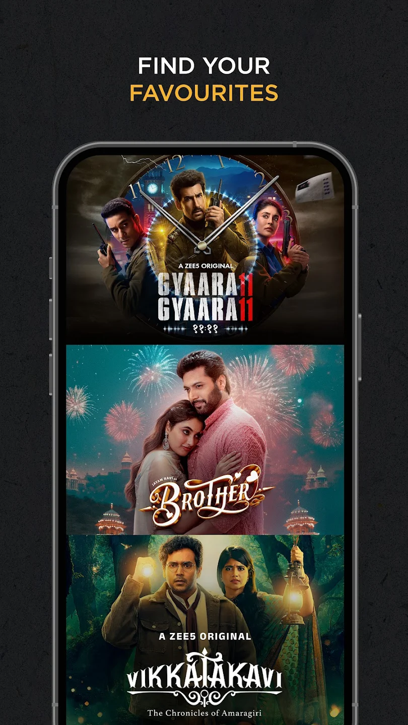 ZEE5 APK