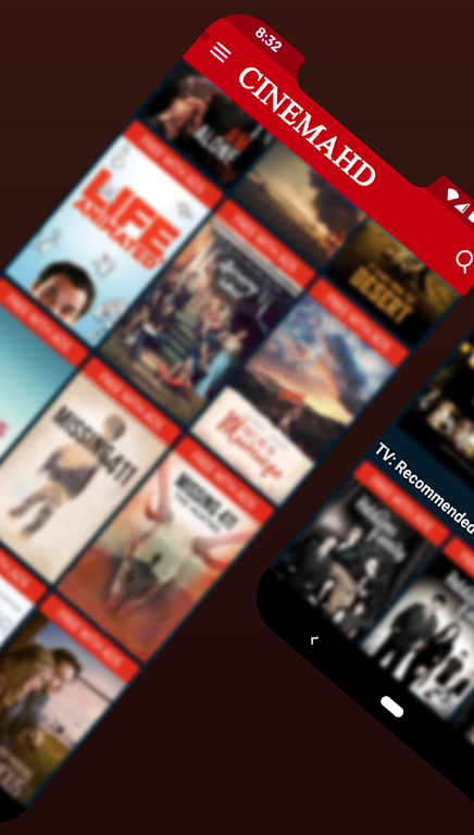 Cinema HD: Movies & TV Shows