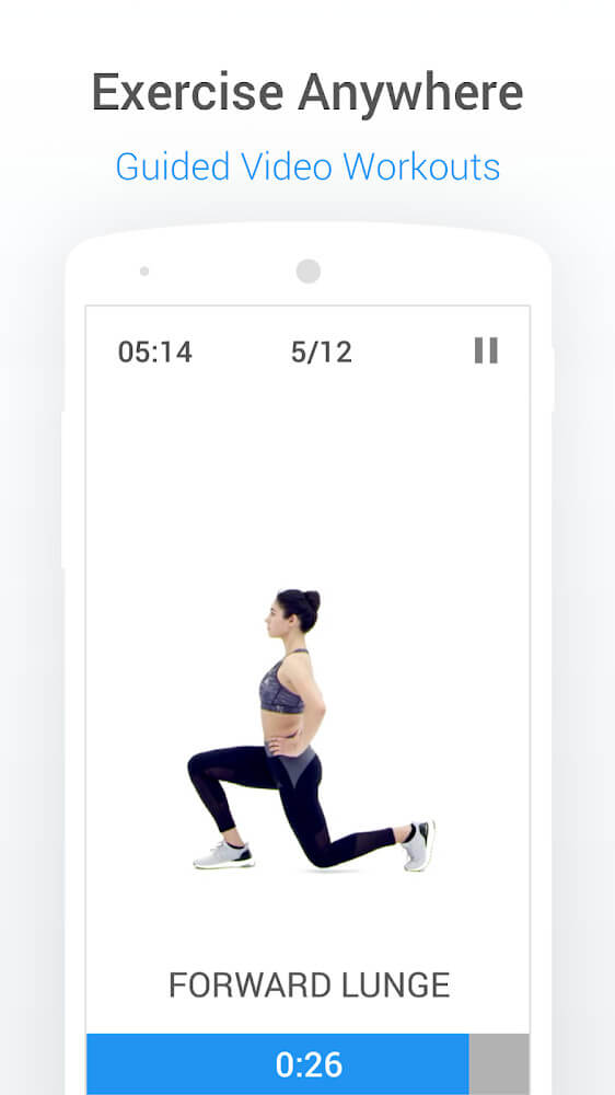 Pacer Pedometer