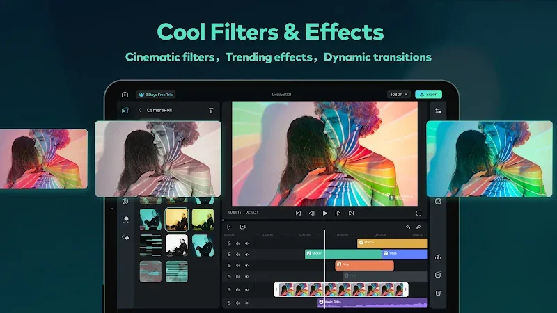 FilmoraHD apk