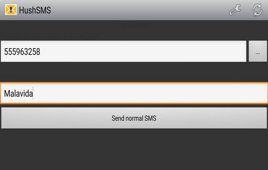 HushSMS apk