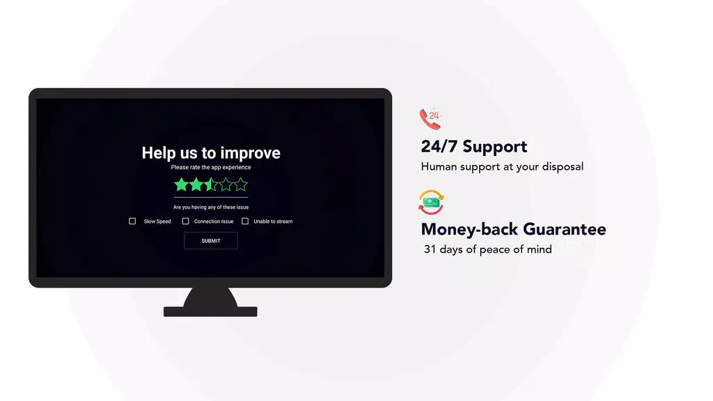 PureVPN: VPN for Android TV