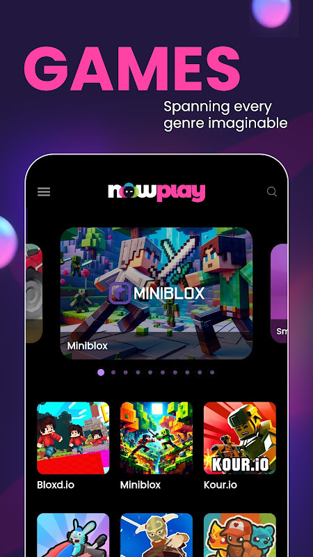 Now Play