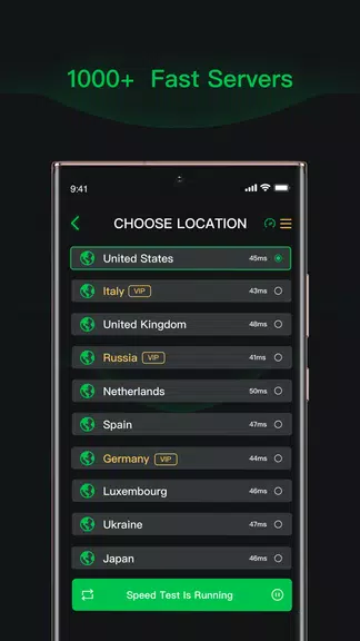 FastVPN - Superfast&Secure VPN