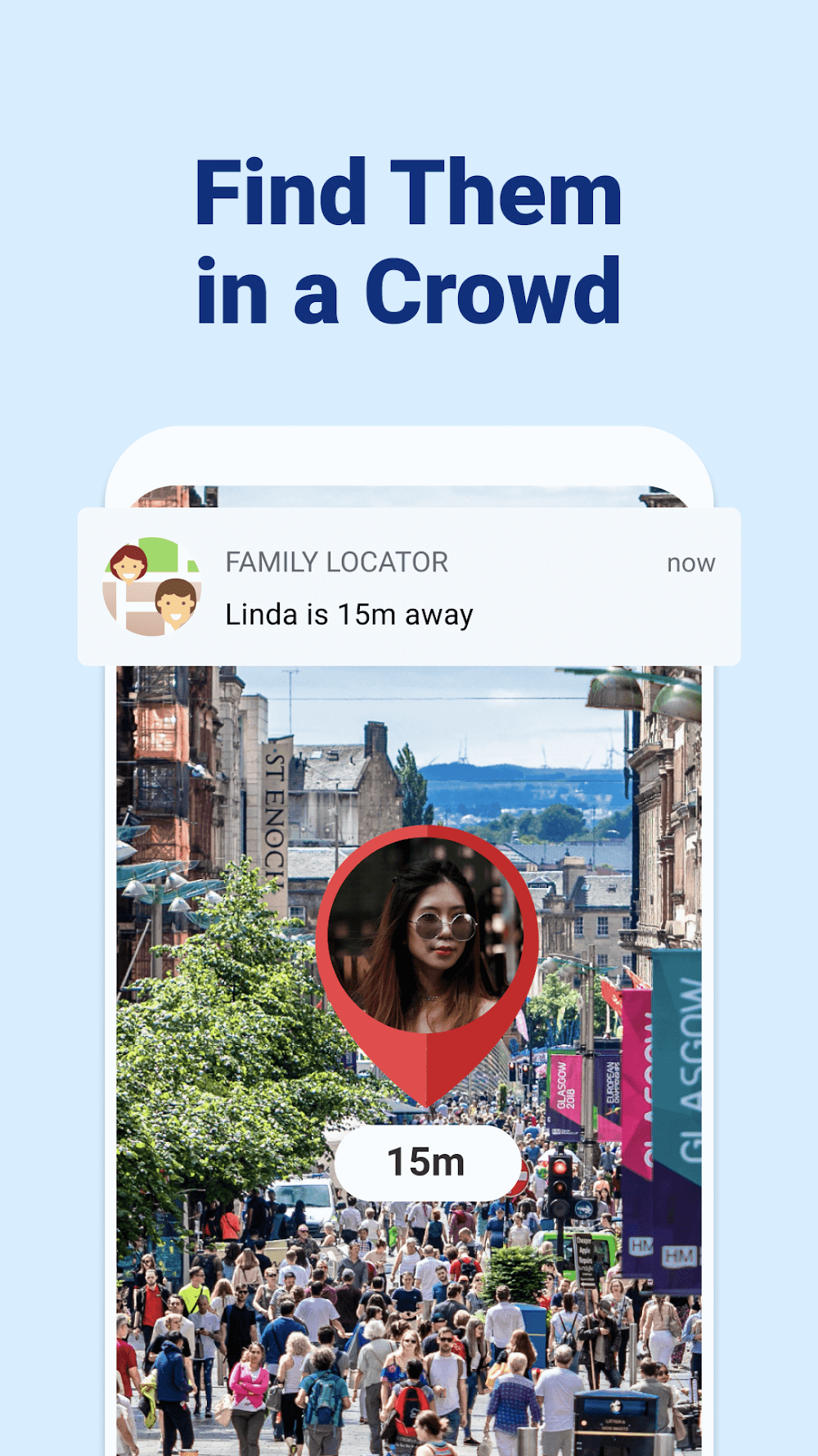 Family Locator Mod Family Locator Mod