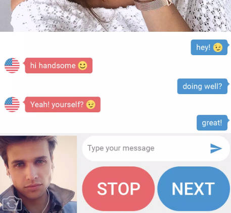 Fruzo Chat, Flirt & Dating App Fruzo Chat, Flirt & Dating App