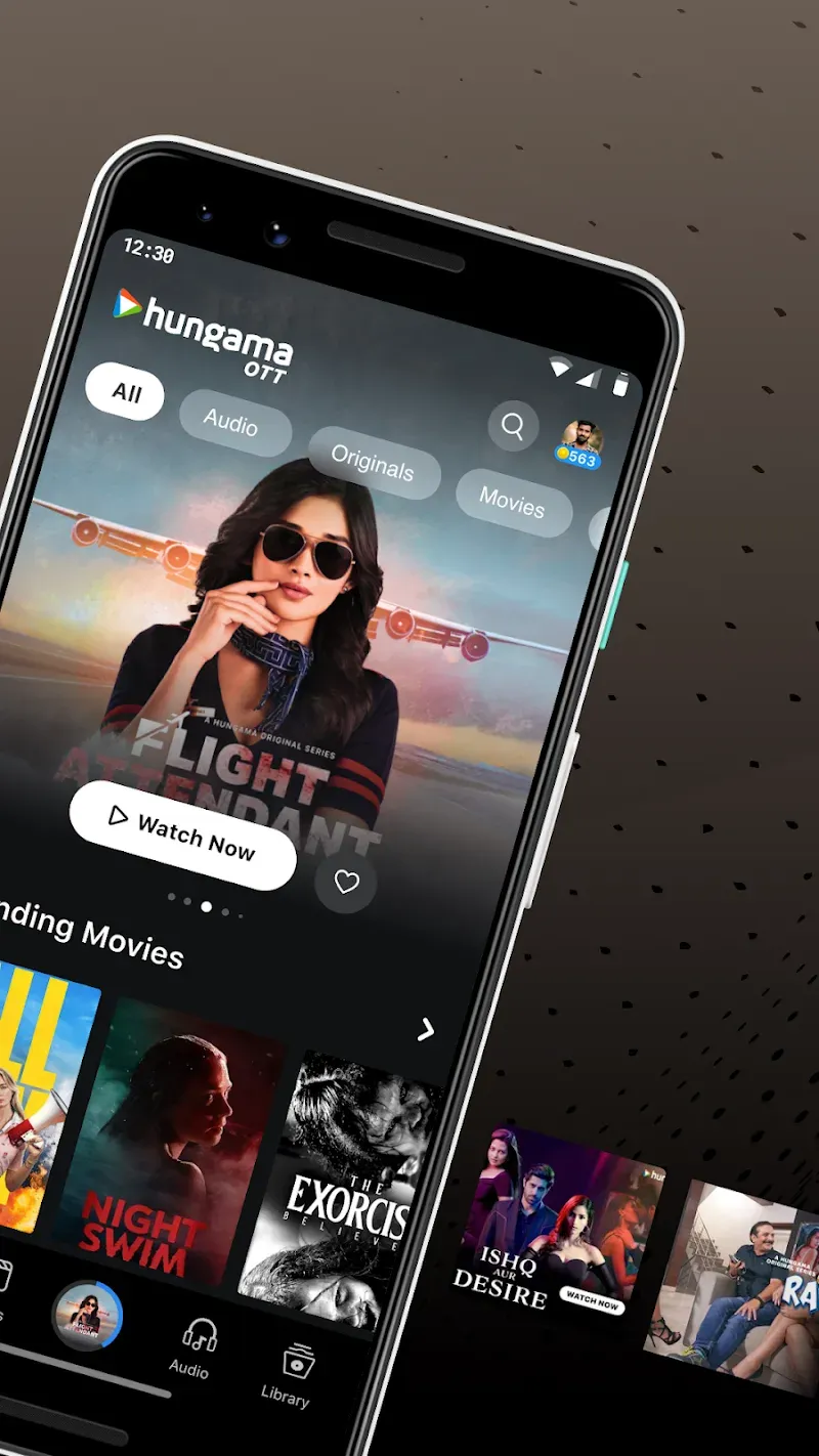 Hungama Music Mod