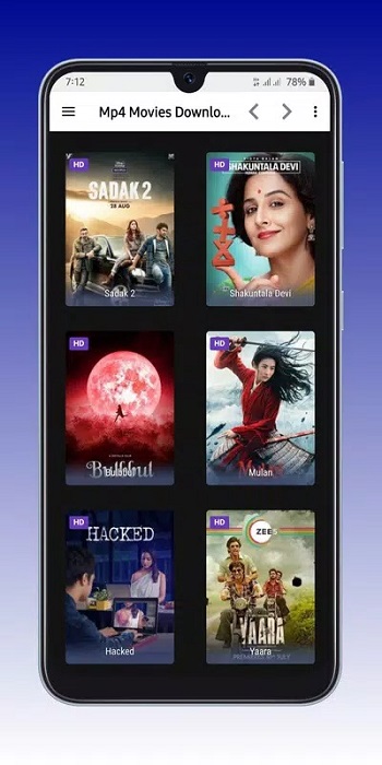 Mp4 Movies