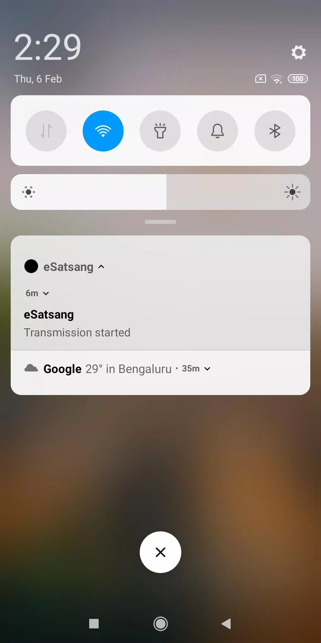 eSatsang apk
