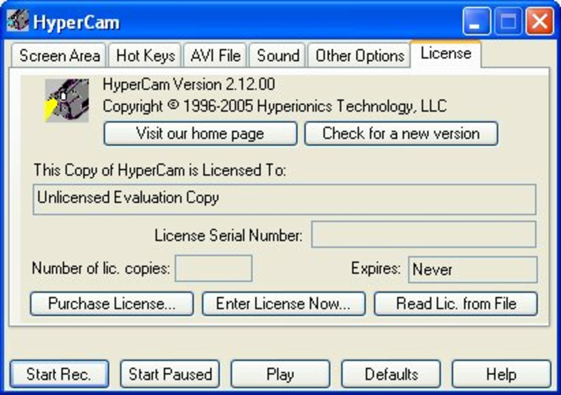 HyperCam