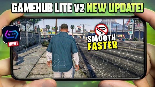GameHub Lite