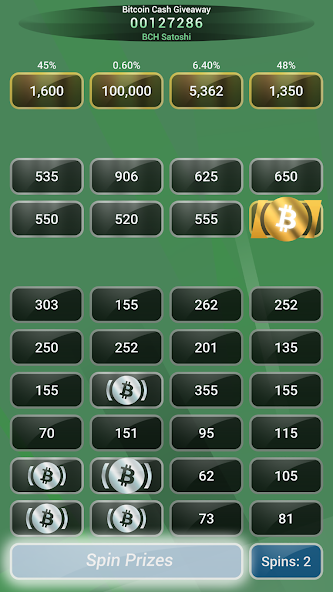 Bitcoin Cash Giveaway