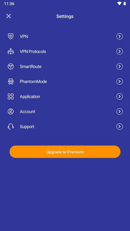 PrivadoVPN