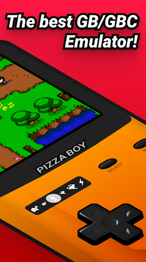 Pizza Boy GBC Pro 6.4.0 APK Pizza Boy GBC Pro 6.4.0 APK