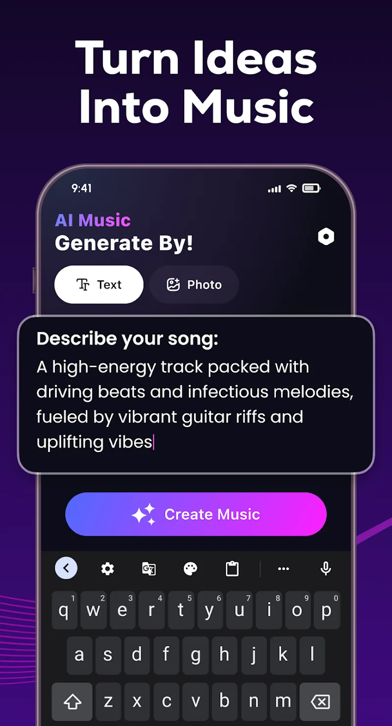 AI Music Maker & Cover Songs