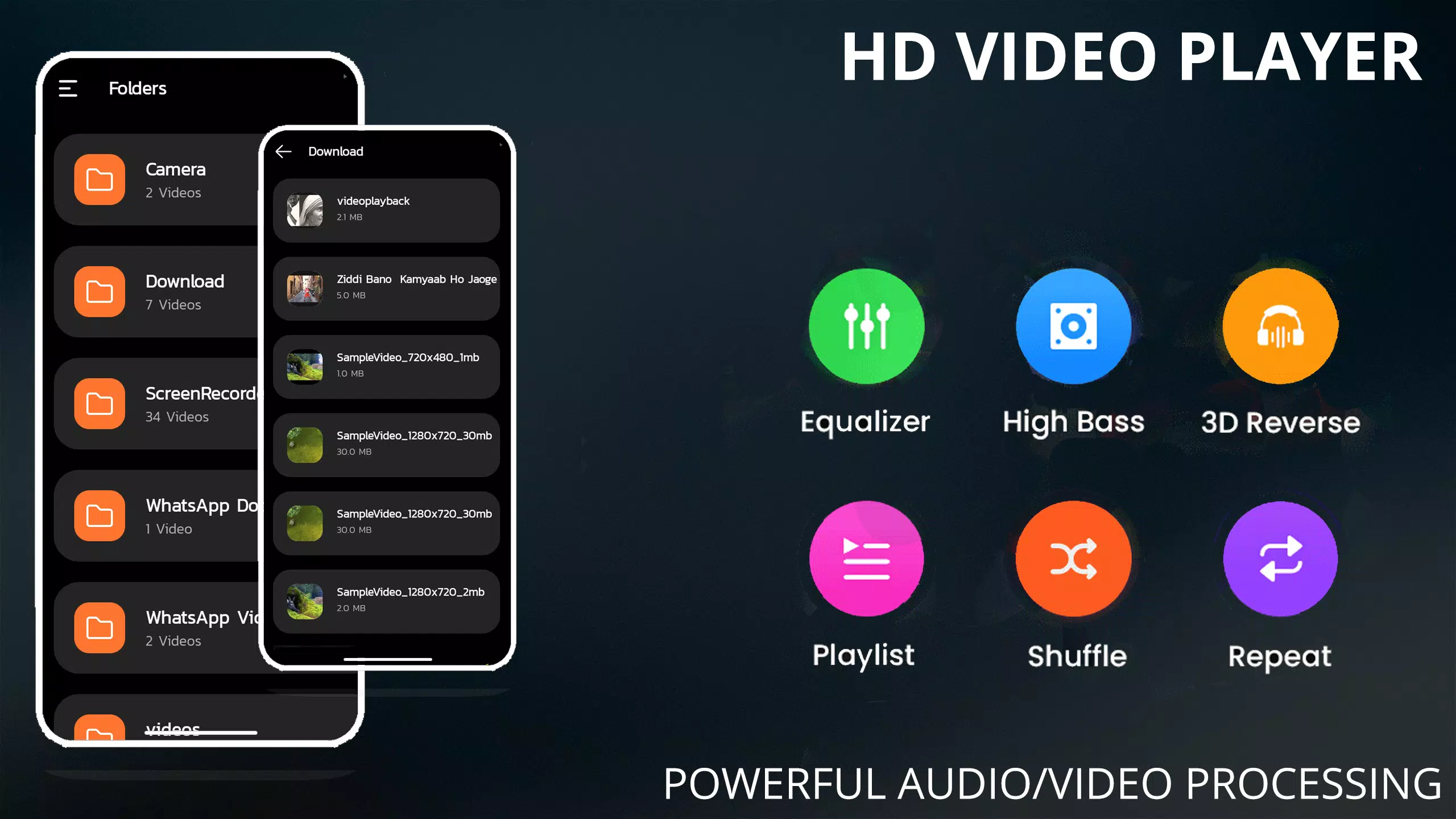 XNXX Video Player - All Format