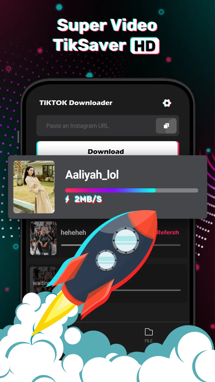 TikTok Downloader APK TikTok Downloader APK