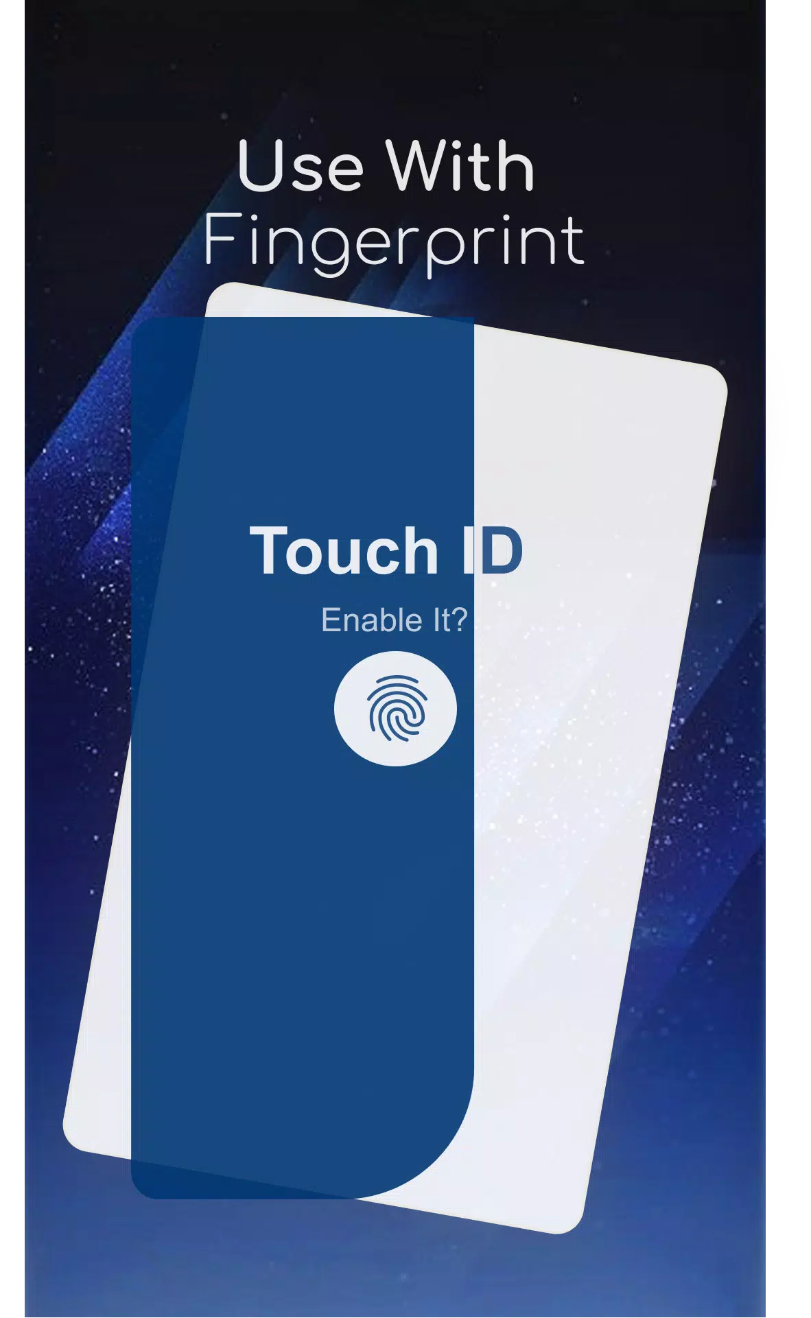 Screen Lock: Time Password