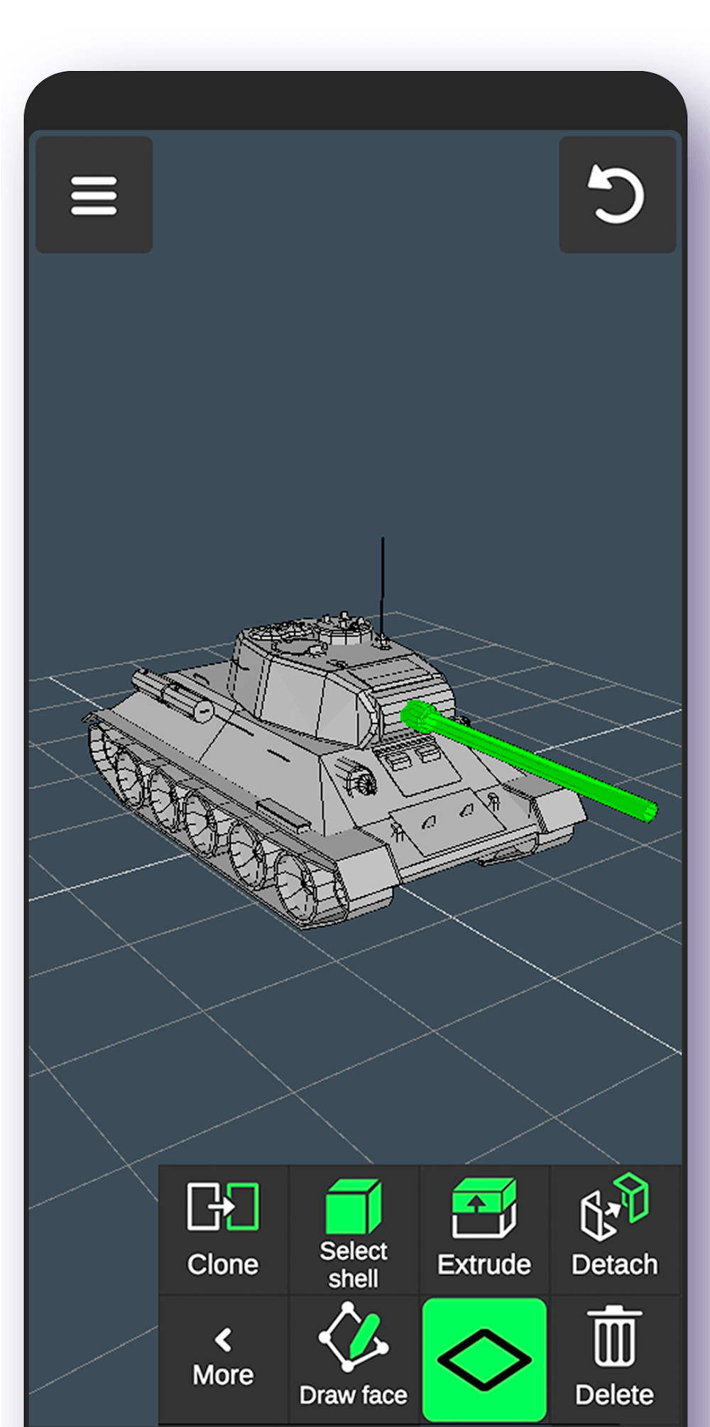 3D Modeling App 3D Modeling App