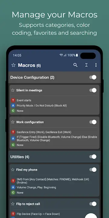 MacroDroid APK