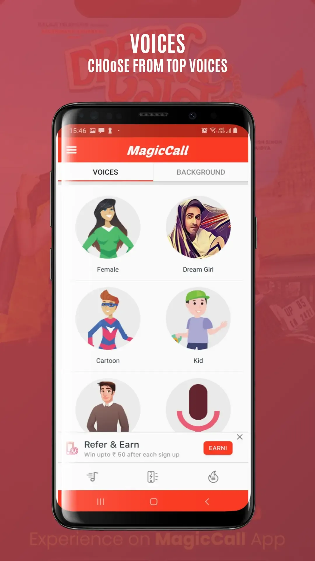 MagicCall APK
