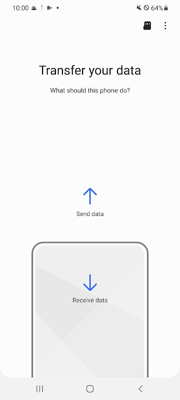 Samsung Smart Switch Mobile apk