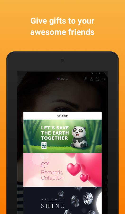 FlirtyMania – Free Video Chat Android