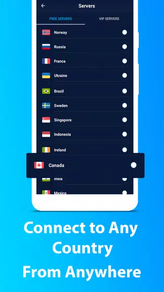 Titan VPN - Fastest VPN Servic