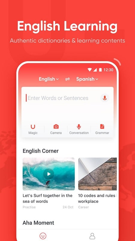 U-Dictionary