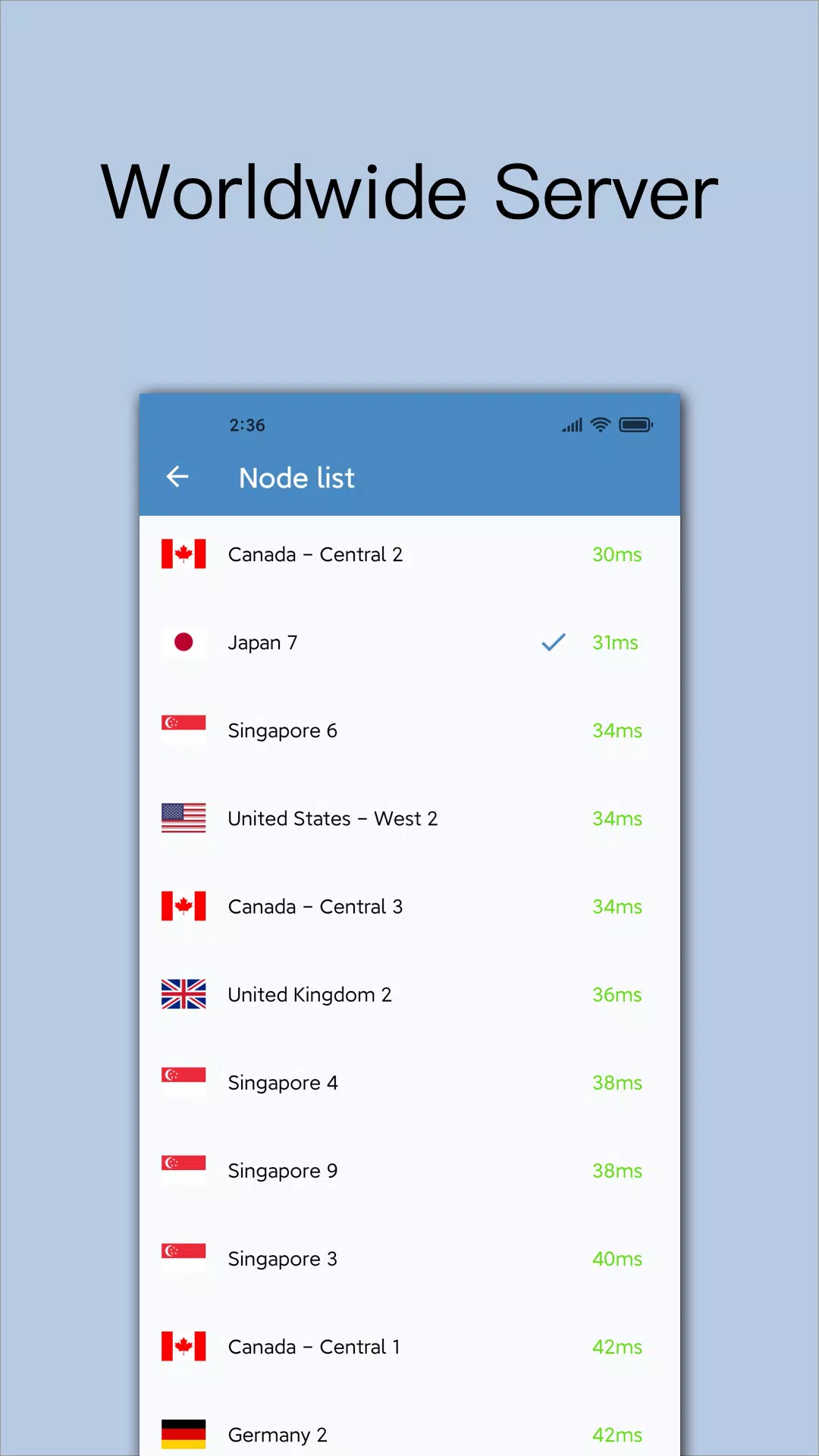 V2VPN