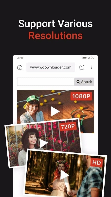 WDownloader APK