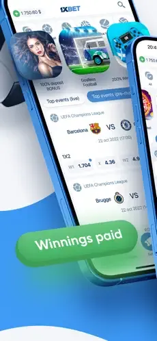 1xBet