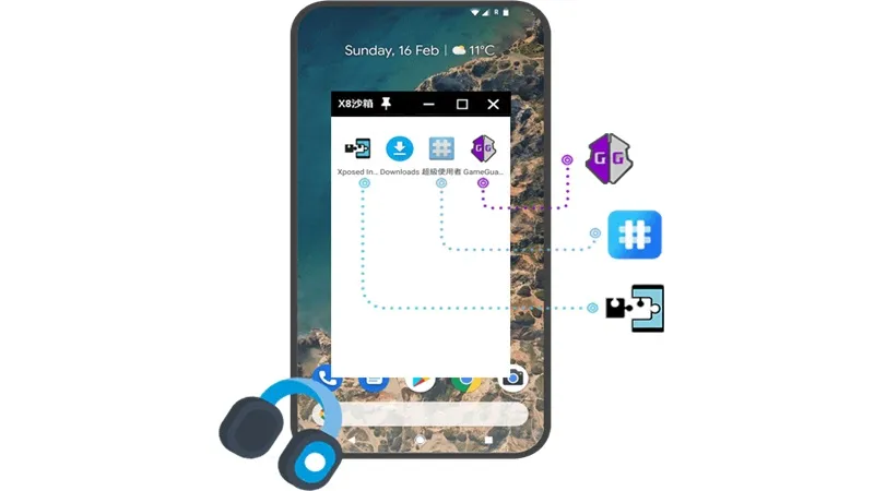 X8 Sandbox App Android No Root Guide X8 Sandbox App Android No Root Guide