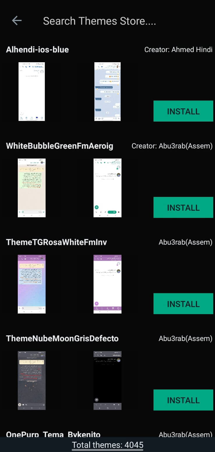 WhatsApp Gold Mod