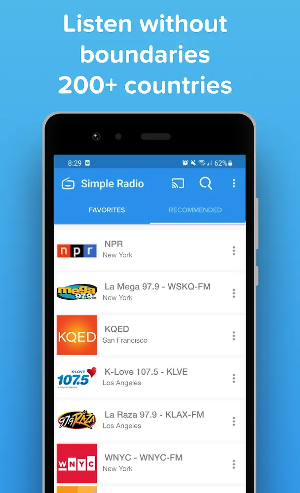 Simple Radio