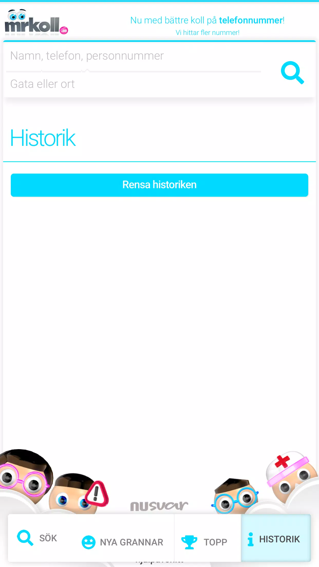 Mrkoll