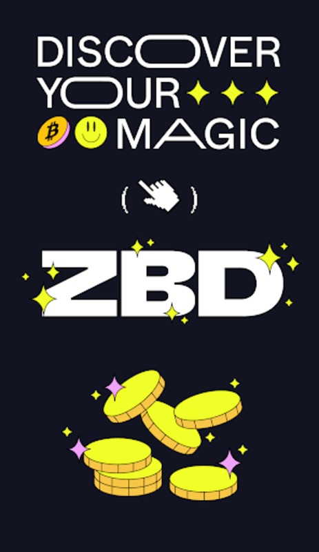 ZBD: Earn Bitcoin Rewards